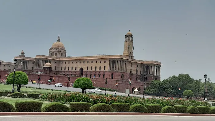 Rashtrapati Bhavan Udyaan - 3
