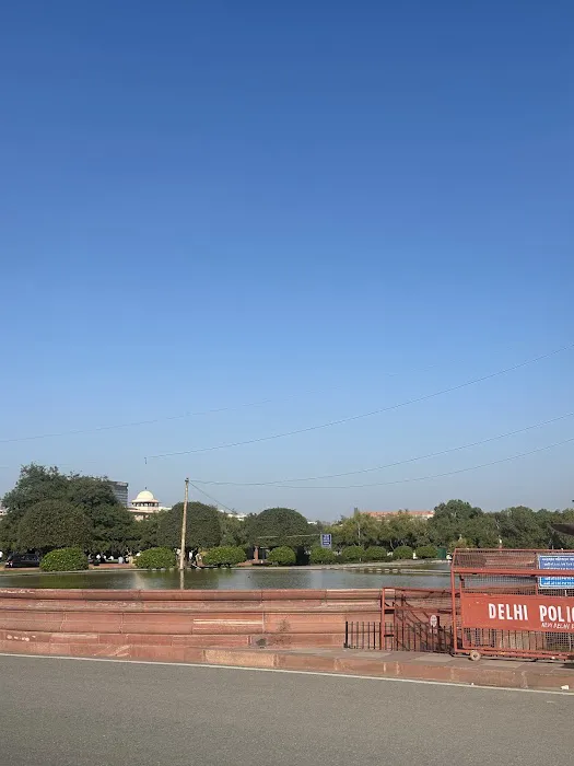 Rashtrapati Bhavan Udyaan - 9