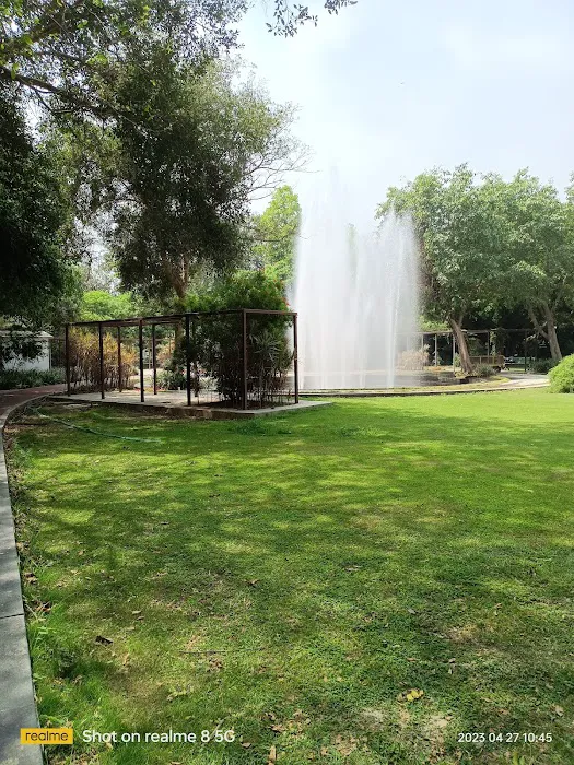 Bharat - ASEAN Maitri Park - 0