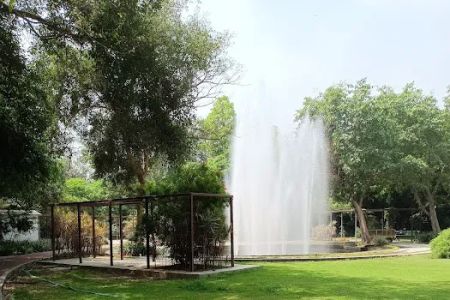 Bharat - ASEAN Maitri Park