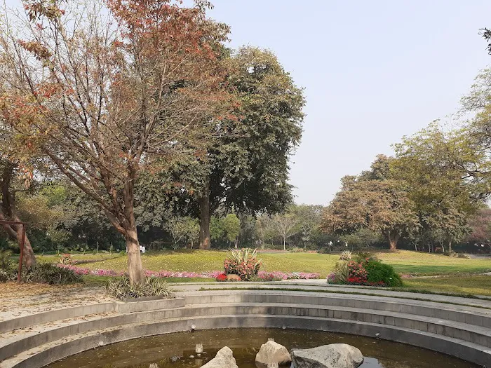 Bharat - ASEAN Maitri Park - 2