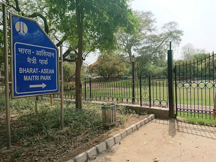 Bharat - ASEAN Maitri Park - 7