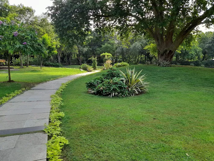 Bharat - ASEAN Maitri Park - 4