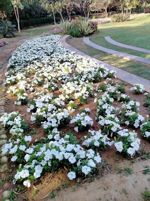 Bharat - ASEAN Maitri Park - 5