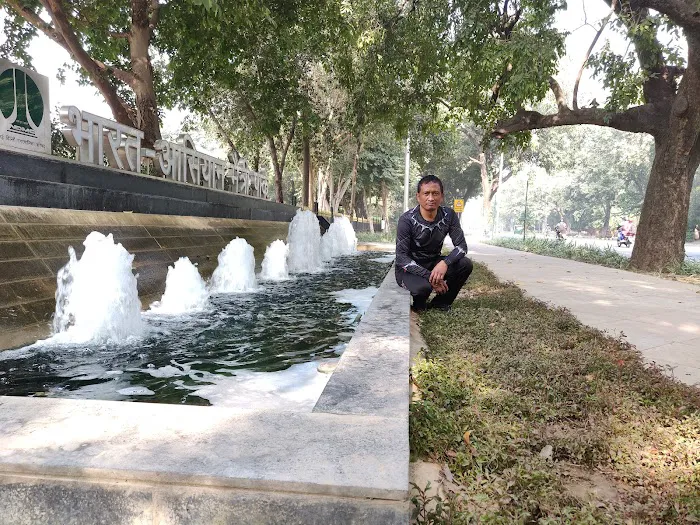 Bharat - ASEAN Maitri Park - 6