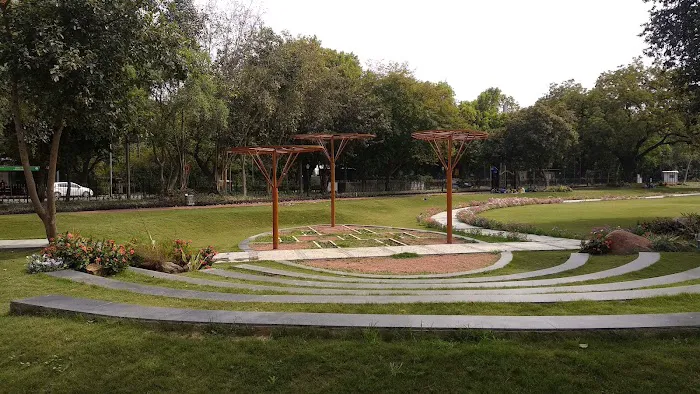 Bharat - ASEAN Maitri Park - 8