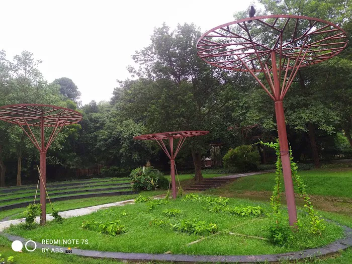 Bharat - ASEAN Maitri Park - 9