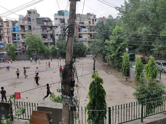 Shree Jagprvesh Chandra Park, Sunlight Colony - 1