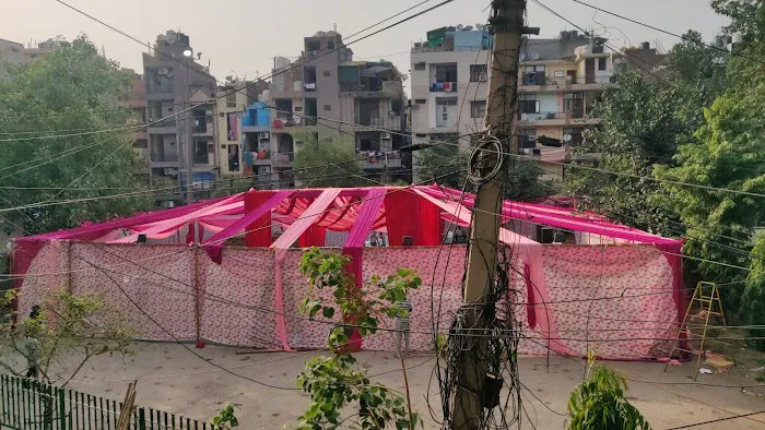Shree Jagprvesh Chandra Park, Sunlight Colony - 6