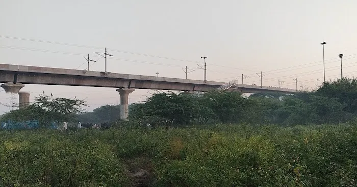 Chilla Khadar Entry Point - 1