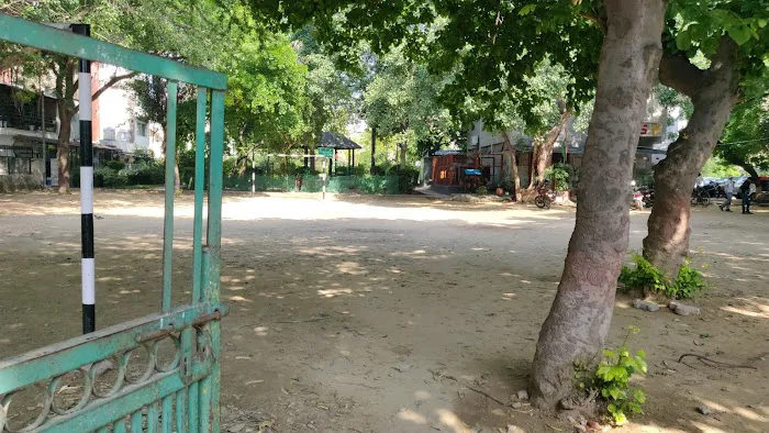Football ground - 2