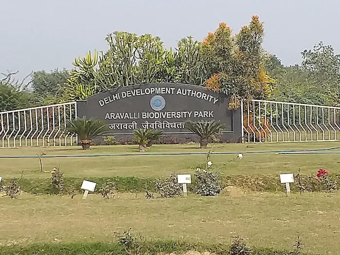 Aravalli Biodiversity Park - 0
