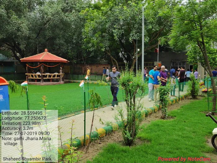 Shaheed Shyambir Park - 3