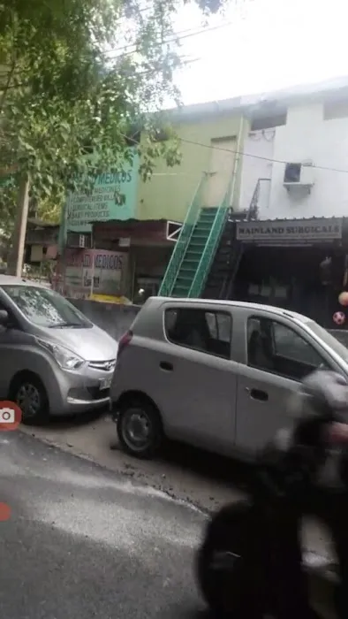 A BLOCK EAST OF KAILASH - 1