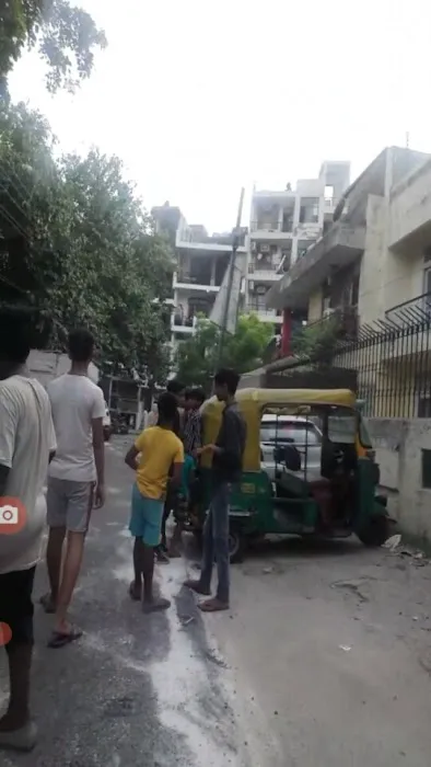 A BLOCK EAST OF KAILASH - 3