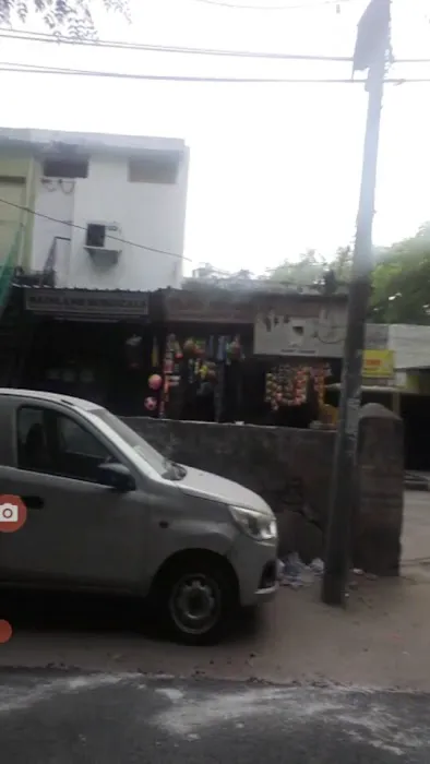 A BLOCK EAST OF KAILASH - 5