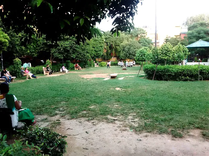 Central Park - 0