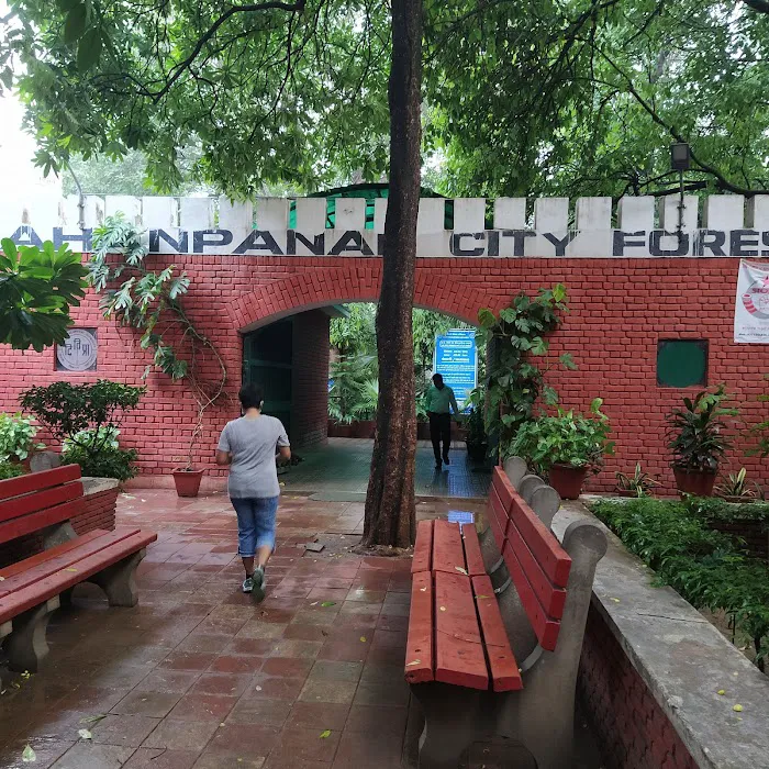 Jahanpanah City Forest - 2