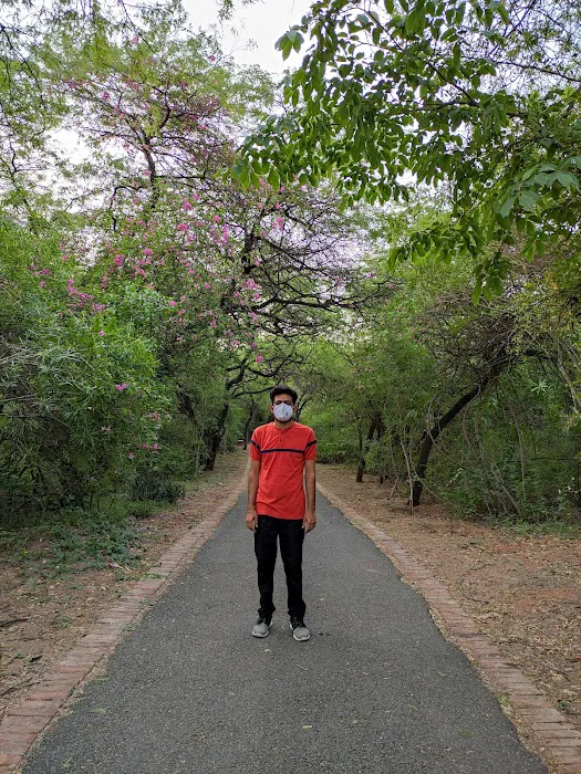 Jahanpanah City Forest - 9