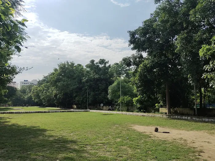 DMS PARK - Sector 7 Pushp Vihar - 2