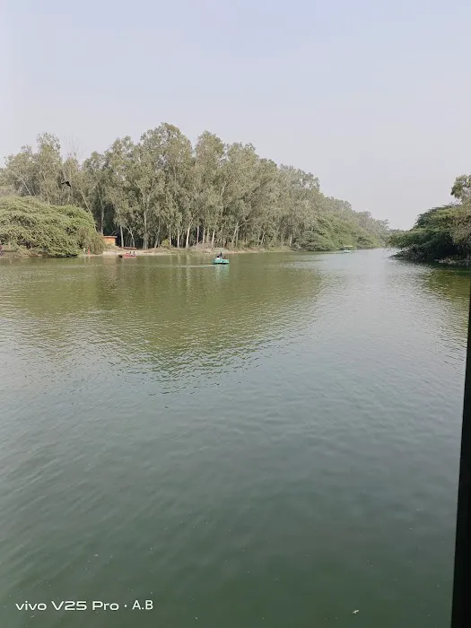 Sanjay Lake Park - 2