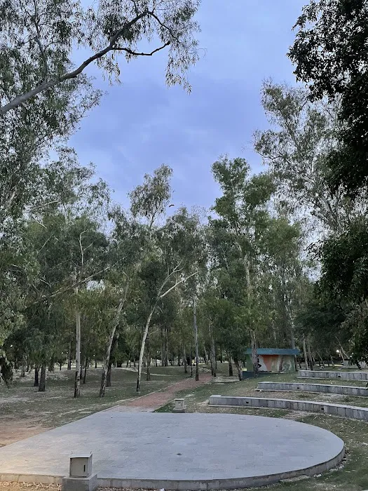 Sanjay Lake Park - 1