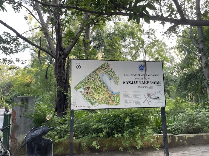 Sanjay Lake Park - 8