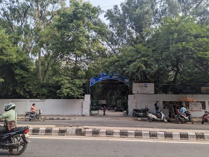 Sanjay Lake Park - 5