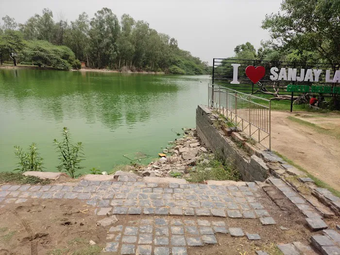 Sanjay Lake Park - 9
