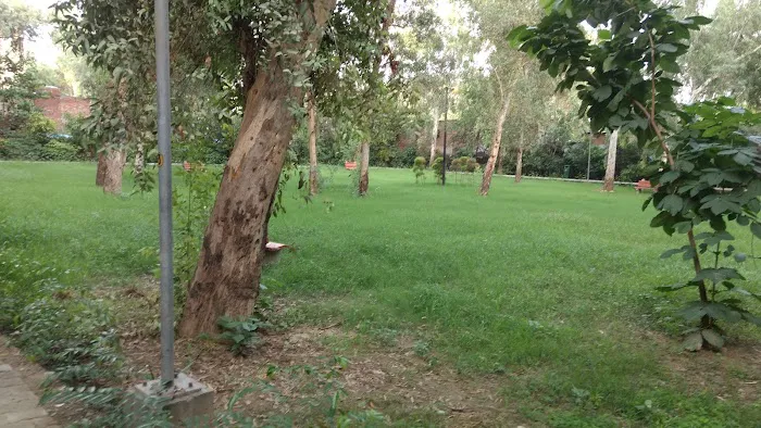 Park between Konark And Ankur Apartments - 1