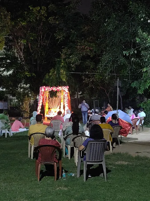 Radha Krishna Park - 7