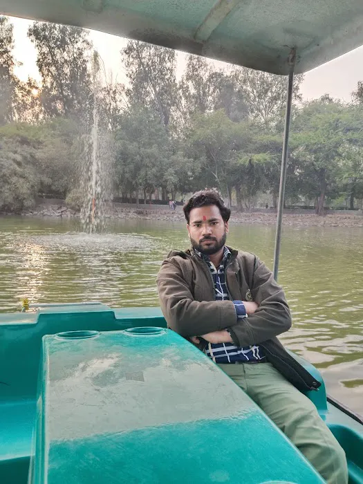 Kurbani Park, Shashi Garden - 0
