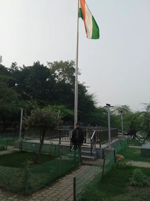 Kurbani Park, Shashi Garden - 6