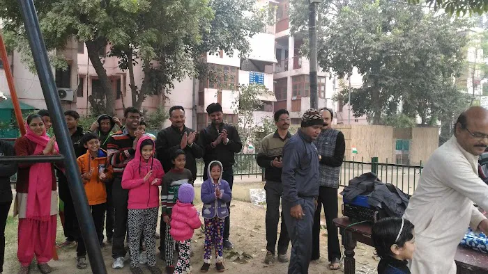 L Shape Park- Aram Bagh - 2