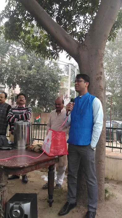 L Shape Park- Aram Bagh - 5
