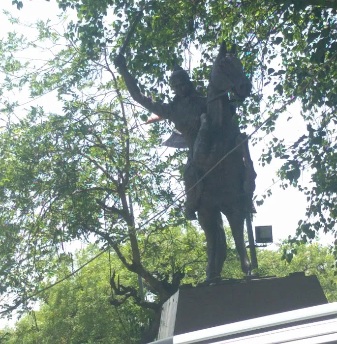 Rani Jhansi Statue - 2