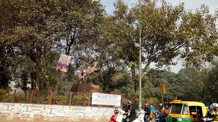 Rani Jhansi Statue - 3