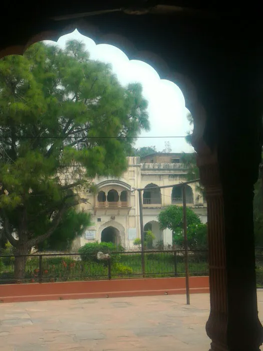 Anglo Arabic School Play Ground - 2
