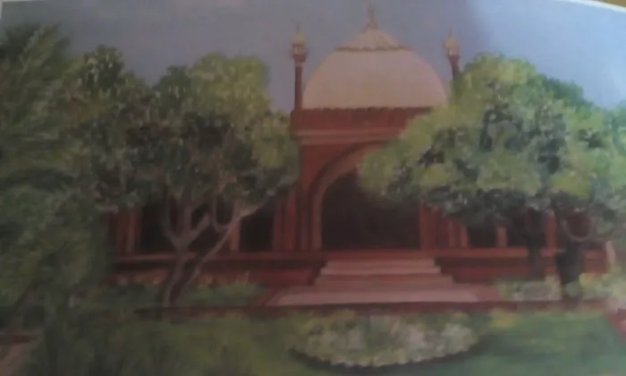 Anglo Arabic School Play Ground - 4