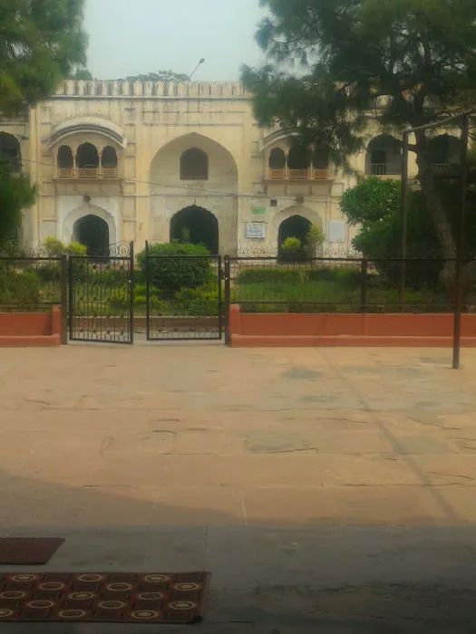Anglo Arabic School Play Ground - 3