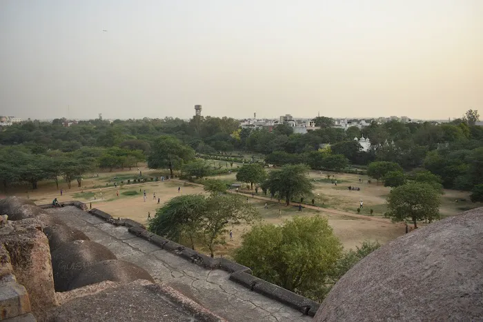 Begumpur Park - 1