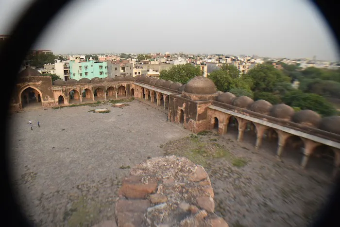 Begumpur Park - 0