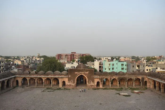 Begumpur Park - 4