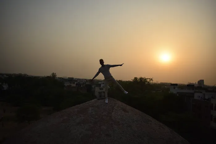 Begumpur Park - 7