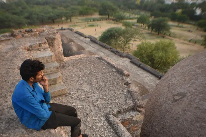Begumpur Park - 6