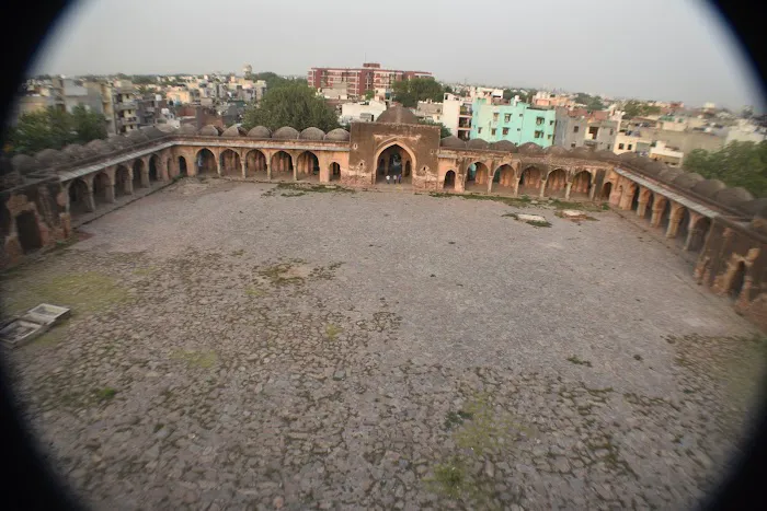 Begumpur Park - 9