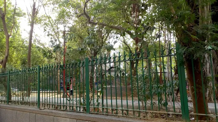 J&N Block Park, Rampuri - 0