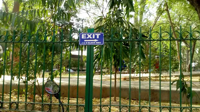 J&N Block Park, Rampuri - 1