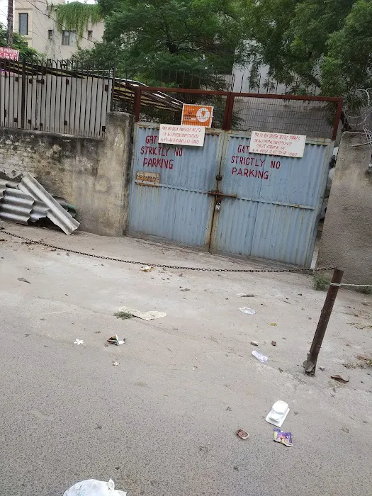 J&N Block Park, Rampuri - 7
