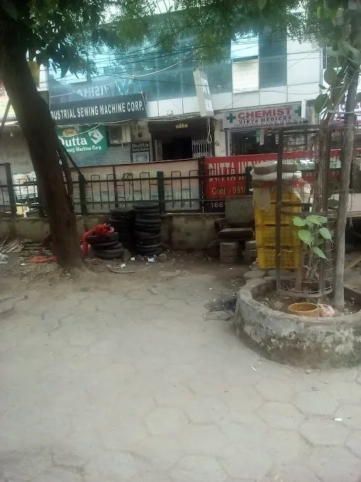 MCD Park - Guru Ravidas Marg - 1